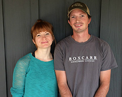 Boxcarr Cheesemaker Image